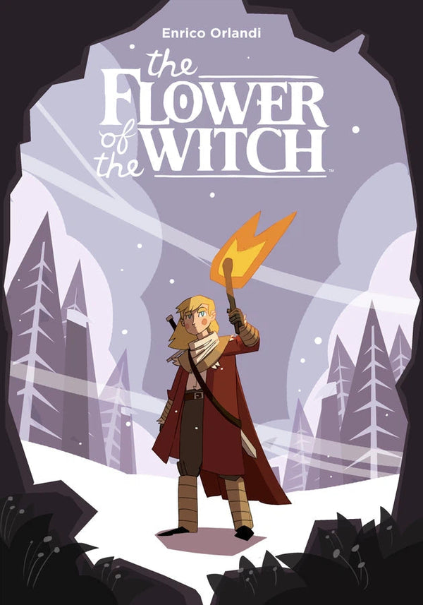 The Flower of the Witch-Graphic novel / Comic book / Manga: genres-買書書 BuyBookBook