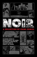 Noir: A Collection of Crime Comics-Graphic novels/ Comic books/ Manga/ Cartoons-買書書 BuyBookBook