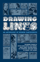 Drawing Lines: An Anthology of Women Cartoonists-Graphic novels/ Comic books/ Manga/ Cartoons-買書書 BuyBookBook