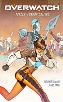 Overwatch: Tracer-London Calling-Graphic novel / Comic book / Manga: genres-買書書 BuyBookBook