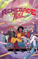 Renegade Rule-Graphic novels/ Comic books/ Manga/ Cartoons-買書書 BuyBookBook