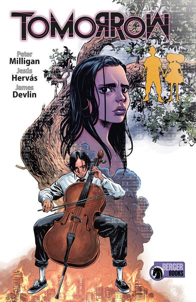 Tomorrow-Graphic novel / Comic book / Manga: genres-買書書 BuyBookBook