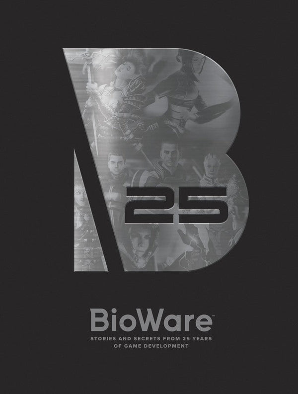 BioWare: Stories and Secrets from 25 Years of Game Development-Computing and Information Technology-買書書 BuyBookBook