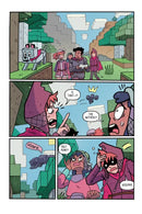 Minecraft: Wither Without You Volume 2 (Graphic Novel) US - Paperback / softback