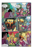 Minecraft: Wither Without You Volume 2 (Graphic Novel) US - Paperback / softback