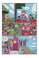 Minecraft: Wither Without You Volume 2 (Graphic Novel) US - Paperback / softback