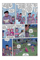 Minecraft: Wither Without You Volume 3 (Graphic Novel) US - Paperback / softback