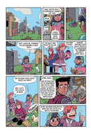 Minecraft: Wither Without You Volume 3 (Graphic Novel) US - Paperback / softback