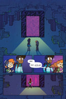 Minecraft: Open World--Into the Nether (Graphic Novel) US - Paperback / softback