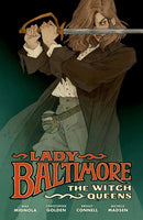 Lady Baltimore: The Witch Queens-Graphic novel / Comic book / Manga: genres-買書書 BuyBookBook