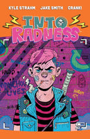 Into Radness-Graphic novel / Comic book / Manga: genres-買書書 BuyBookBook