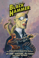 The World of Black Hammer Library Edition Volume 1-Graphic novel / Comic book / Manga: genres-買書書 BuyBookBook