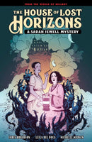 The House of Lost Horizons: A Sarah Jewell Mystery-Graphic novel / Comic book / Manga: genres-買書書 BuyBookBook