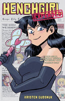 Henchgirl (Expanded Edition)-Graphic novel / Comic book / Manga: genres-買書書 BuyBookBook