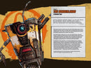 The Worlds of Borderlands US - Hardback
