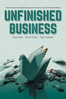 Unfinished Business-Graphic novels/ Comic books/ Manga/ Cartoons-買書書 BuyBookBook