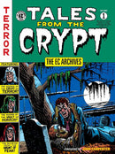 The EC Archives: Tales from the Crypt Volume 1-Graphic novel / Comic book / Manga: genres-買書書 BuyBookBook