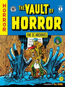 The EC Archives: The Vault of Horror Volume 1-Graphic novel / Comic book / Manga: genres-買書書 BuyBookBook