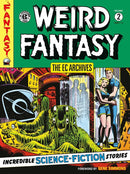 The EC Archives: Weird Fantasy Volume 2-Graphic novel / Comic book / Manga: genres-買書書 BuyBookBook