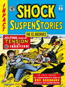 The EC Archives: Shock Suspenstories Volume 2-Graphic novel / Comic book / Manga: genres-買書書 BuyBookBook