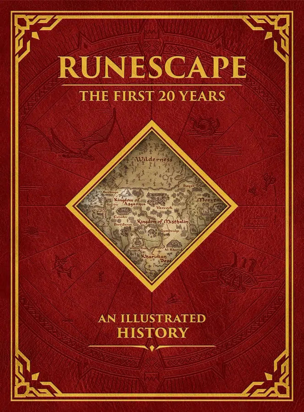 Runescape: The First 20 Years-An Illustrated History-Computing and Information Technology-買書書 BuyBookBook