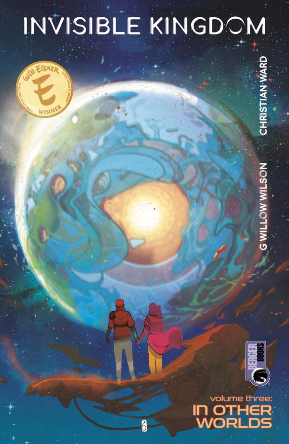 Invisible Kingdom Volume 3-Graphic novel / Comic book / Manga: genres-買書書 BuyBookBook