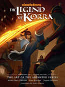 The Legend of Korra: The Art of the Animated Series-Book One: Air (Second Edition)-Art: general-買書書 BuyBookBook
