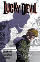 Lucky Devil-Graphic novel / Comic book / Manga: genres-買書書 BuyBookBook