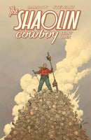 Shaolin Cowboy: Start Trek-Graphic novel / Comic book / Manga: genres-買書書 BuyBookBook