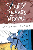 Soupy Leaves Home (Second Edition)-Graphic novel / Comic book / Manga: genres-買書書 BuyBookBook
