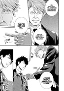 Psycho-Pass: Inspector Shinya Kogami Volume 6 US - Paperback / softback