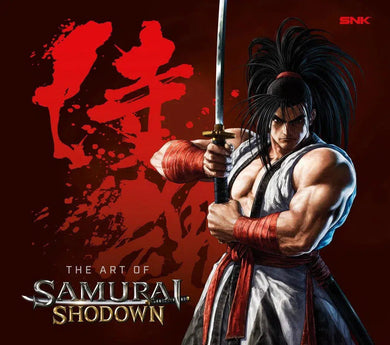 The Art of Samurai Shodown-Design/ fashion/ architecture/ illustration-買書書 BuyBookBook