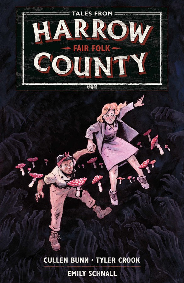 Tales from Harrow County Volume 2: Fair Folk-Graphic novel / Comic book / Manga: genres-買書書 BuyBookBook