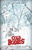 Cold Bodies-Graphic novel / Comic book / Manga: genres-買書書 BuyBookBook