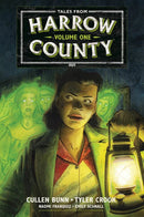 Tales from Harrow County Library Edition-Graphic novel / Comic book / Manga: genres-買書書 BuyBookBook