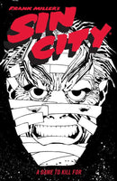 Frank Miller's Sin City Volume 2: A Dame to Kill For (Fourth Edition)-Graphic novel / Comic book / Manga: genres-買書書 BuyBookBook