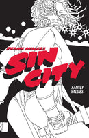 Frank Miller's Sin City Volume 5: Family Values (Fourth Edition)-Graphic novel / Comic book / Manga: genres-買書書 BuyBookBook