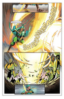 The Oloris: Heroes Will Unite Volume 1 US - Paperback / softback