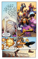 The Oloris: Heroes Will Unite Volume 1 US - Paperback / softback