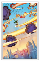 The Oloris: Heroes Will Unite Volume 1 US - Paperback / softback