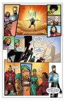 The Oloris: Heroes Will Unite Volume 1 US - Paperback / softback