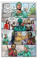 The Oloris: Heroes Will Unite Volume 1 US - Paperback / softback