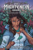 Critical Role: The Mighty Nein Origins-Beauregard Lionett-Graphic novel / Comic book / Manga: genres-買書書 BuyBookBook