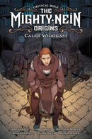 Critical Role: The Mighty Nein Origins-Caleb Widogast-Graphic novel / Comic book / Manga: genres-買書書 BuyBookBook