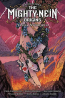 Critical Role: The Mighty Nein Origins-Yasha Nydoorin-Graphic novel / Comic book / Manga: genres-買書書 BuyBookBook