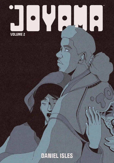 Joyama Volume 2-Graphic novel / Comic book / Manga: genres-買書書 BuyBookBook