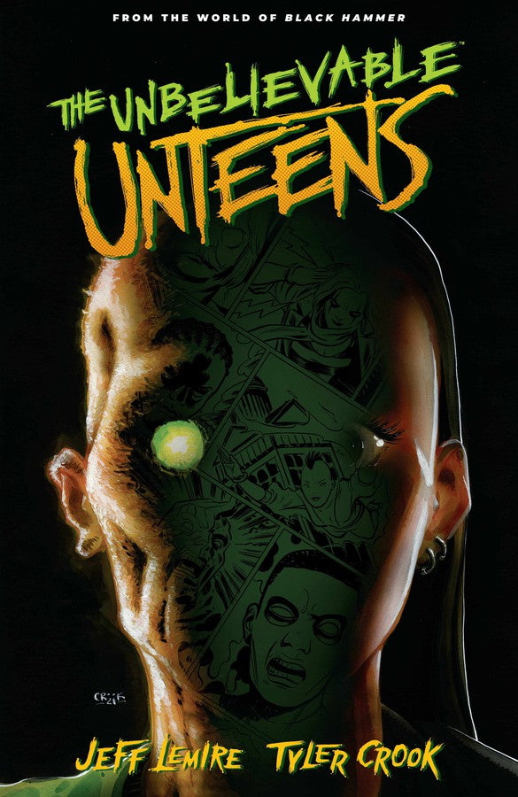 The Unbelievable Unteens: From the World of Black Hammer Volume 1-Graphic novel / Comic book / Manga: genres-買書書 BuyBookBook