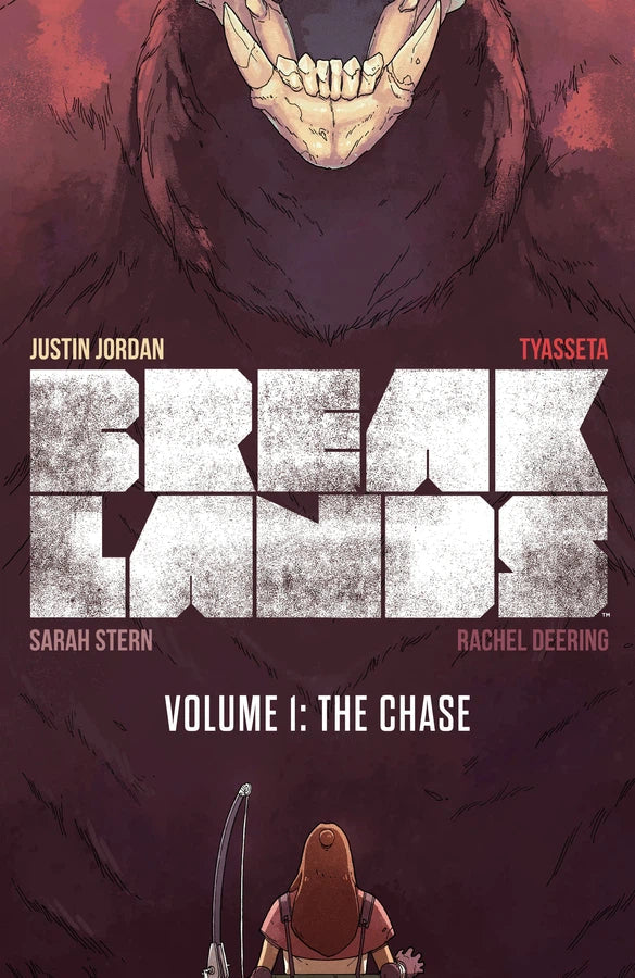 Breaklands-Graphic novel / Comic book / Manga: genres-買書書 BuyBookBook
