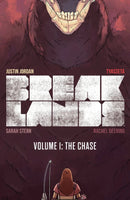 Breaklands-Graphic novel / Comic book / Manga: genres-買書書 BuyBookBook