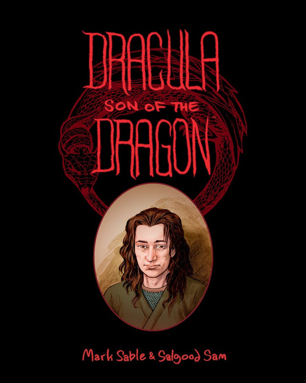 Dracula: Son of the Dragon-Graphic novel / Comic book / Manga: genres-買書書 BuyBookBook